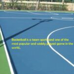 Tips memilih kontraktor lapangan basket parket