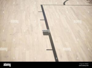 Harga lantai parket lapangan basket per m2