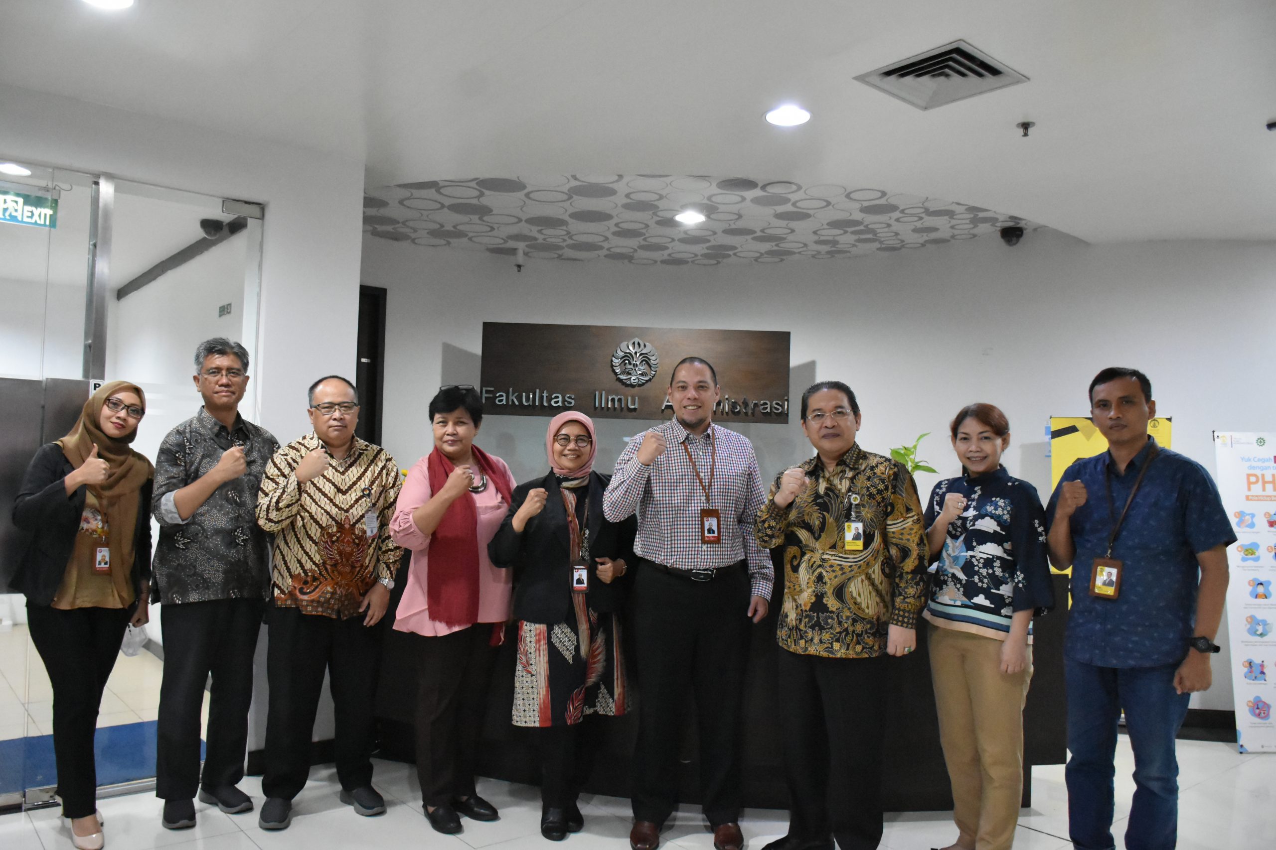 Berangkat ke Pedalaman, Ekspedisi Patriot UI Riset Pengembangan Daerah.