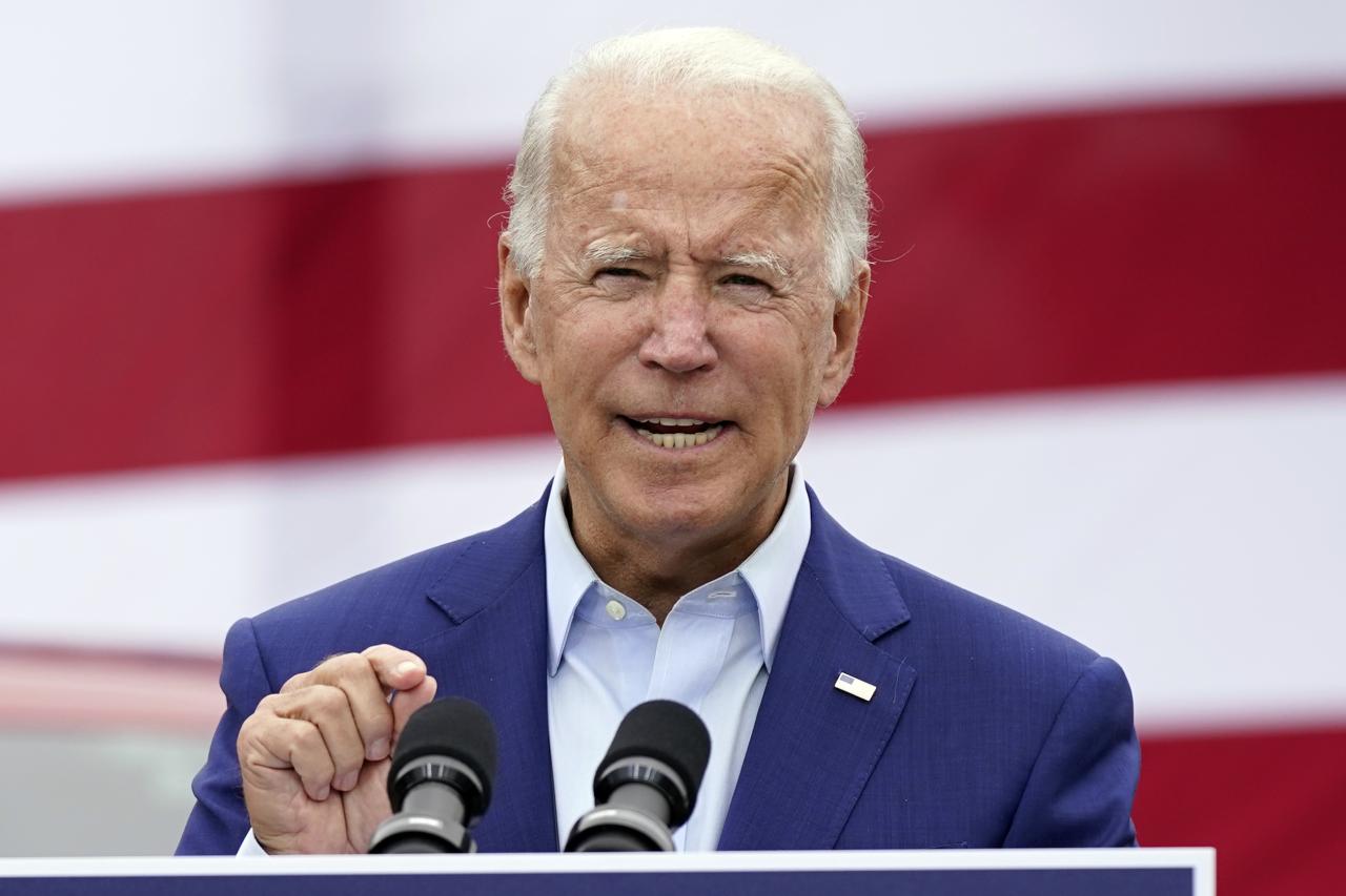 Joe Biden Jalani Operasi Mohs untuk Lesi Kanker Kulit