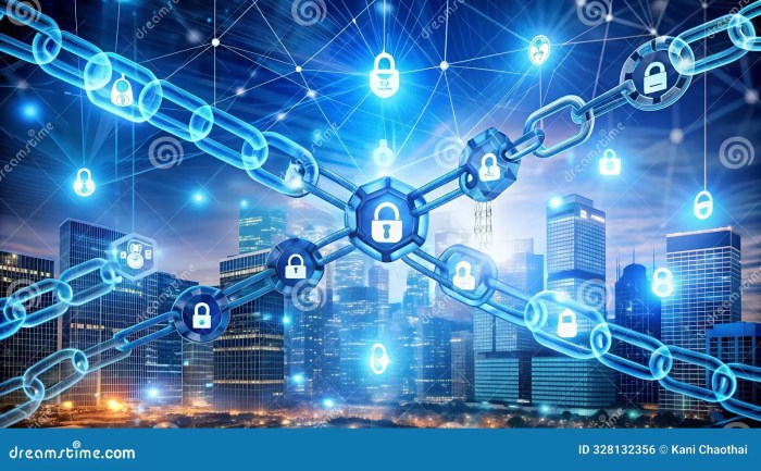 Masa Depan Blockchain di Luar Dunia Keuangan
