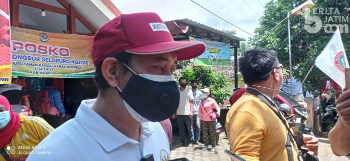 Profil Bupati ๎Nganjuk๎, Anak Orang Kaya dan Suka ke Makam Keramat Bupati nganjuk