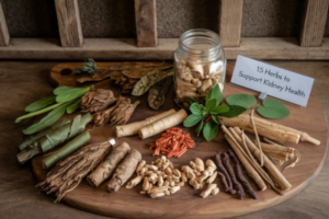 Herbal Kidney Support | Healthy Urinary Tract х 60 капсули - Аптеки 36.6