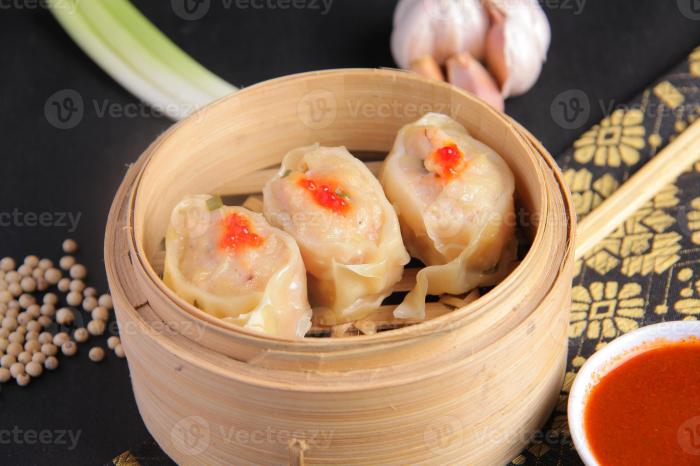 CHICKEN DIM SUM RECIPE | SIOMAY AYAM - YouTube Resep dimsum ayam