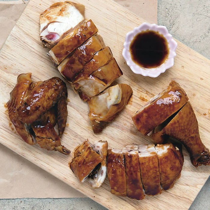 30 Minutes Soy Sauce Chicken Recipe - CiCi Li, Asian Home Cooking