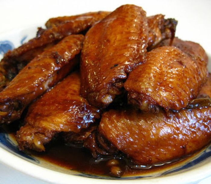 Amazing Chinese ๎Soy Sauce Chicken Recipe๎ For You Resep ayam kecap