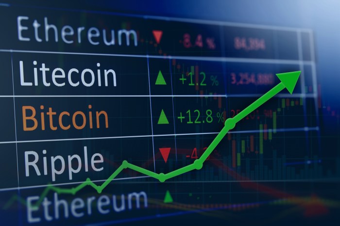 Crypto Naik Lagi? Prediksi Pasar Kripto Minggu Ini