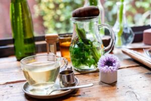The Health Benefits of Herbal Tea