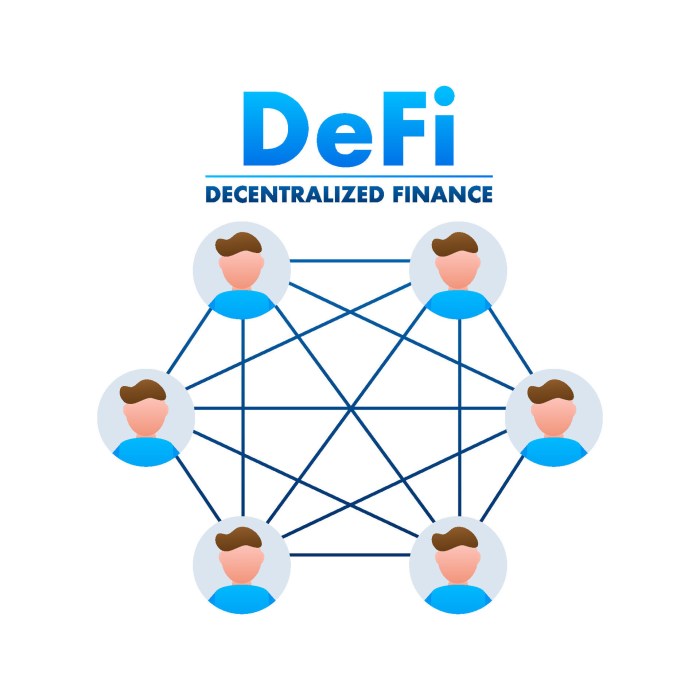 Decentralized Finance (DeFi): Penjelasan Lengkap