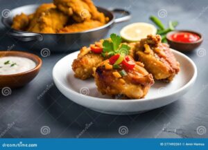 Ayam goreng lengkuas