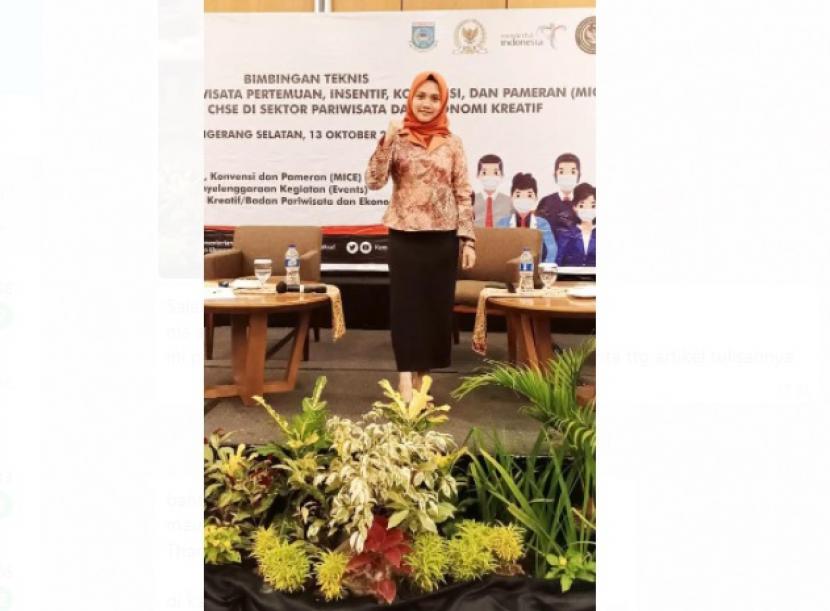 Digitalisasi Jadikan Pariwisata Indonesia Tumbuh dan Kuat