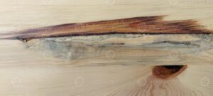 Dutch teak wood texture shaped background 12203336 Stock Photo at Vecteezy