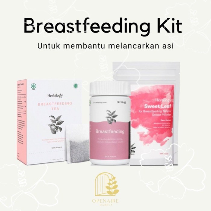 5 Rekomendasi Multivitamin ASI Booster Terbaik, Maksimalkan Momen ...