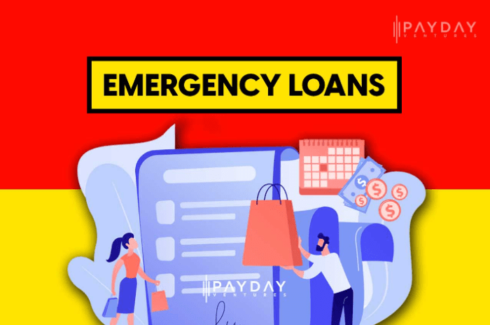 Top 10 Emergency Loans For Unexpected Expenses For Bad Credit With No ...