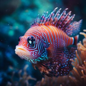 Photos of Saltwater Aquarium Fish