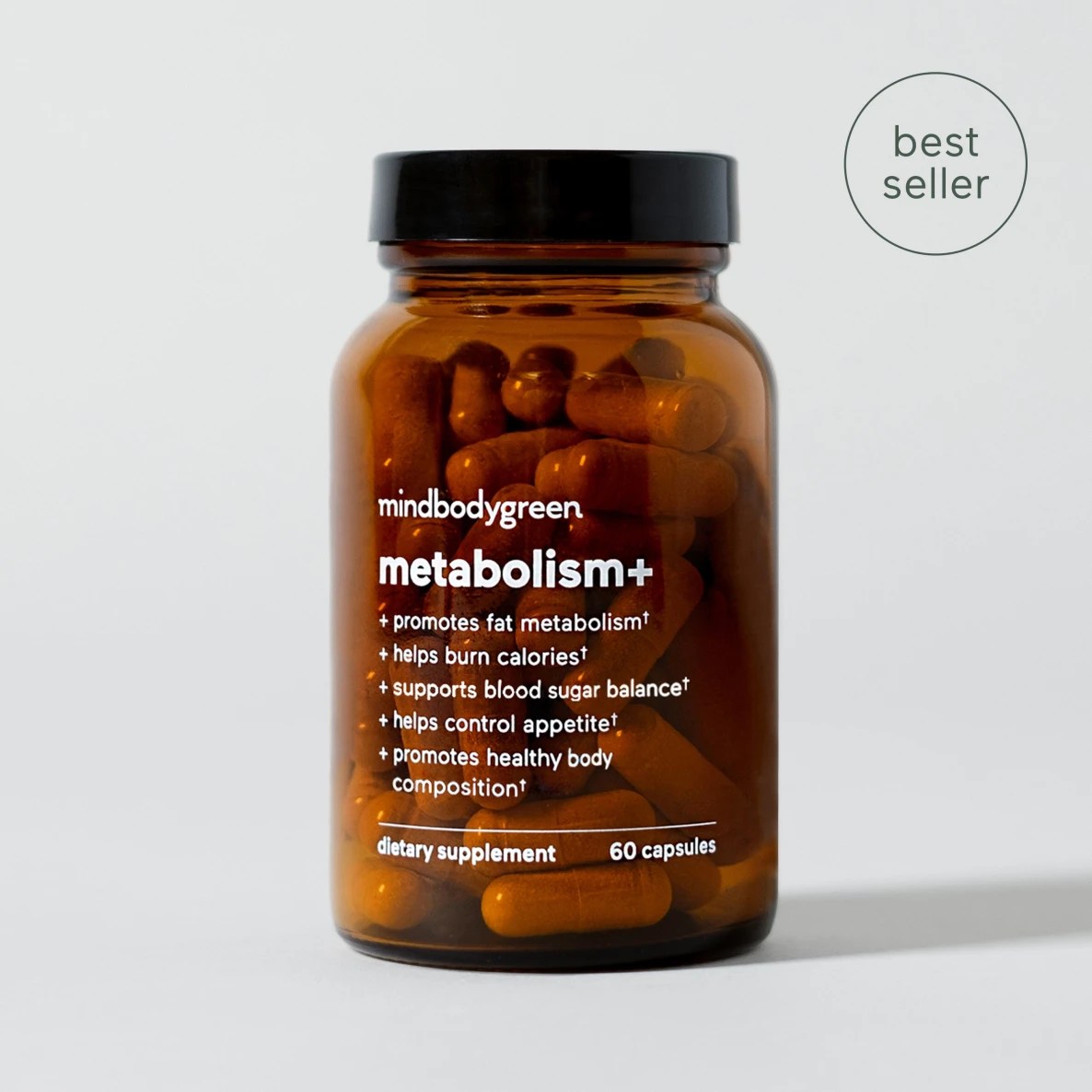Metabolism+ | natural metabolism booster to promote fat burn