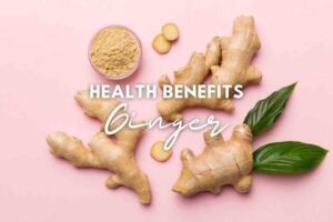 Unveiling the Health Benefits of Ginger: The Spice of Life - YouTube