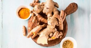 Health Benefits of Turmeric and Ginger