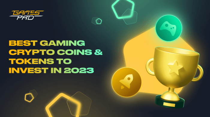Best crypto coins to invest now - National Treasury Crypto Gaming: Coin dan Token yang Populer di 2025