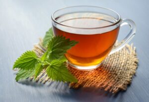 Maklon teh herbal
