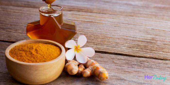 Health ๎Benefits๎ ๎of Turmeric๎ with ๎honey๎ -เคถเคนเคฆ เคเฅ เคธเคพเคฅ เคนเคฒเฅเคฆเฅ เคฎเคฟเคฒเคพเคเคฐ เคฒเฅเคจเฅ เคธเฅ ... Manfaat kunyit dan madu