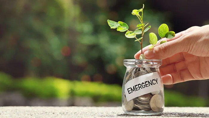 Four Reasons Emergency Funds are Important Pinjaman online 500 ribu langsung cair tanpa calon nasabah buruk dan syarat berbelit untuk dana darurat