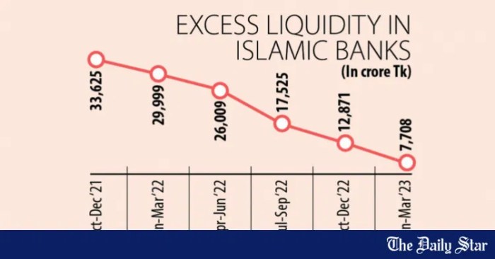 Islamic banks’ loan surges 9 times their deposits in a year Pinjaman syariah