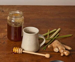 Manfaat serai dan jahe untuk asam urat