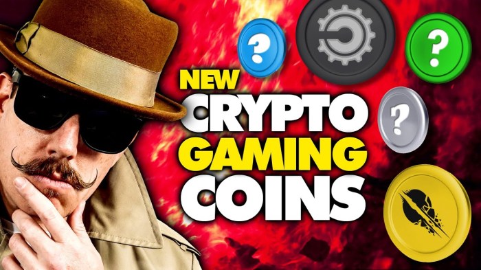 Top Crypto Gaming Coins To Watch in 2025 Top Crypto Gaming Coins To Watch in 2025