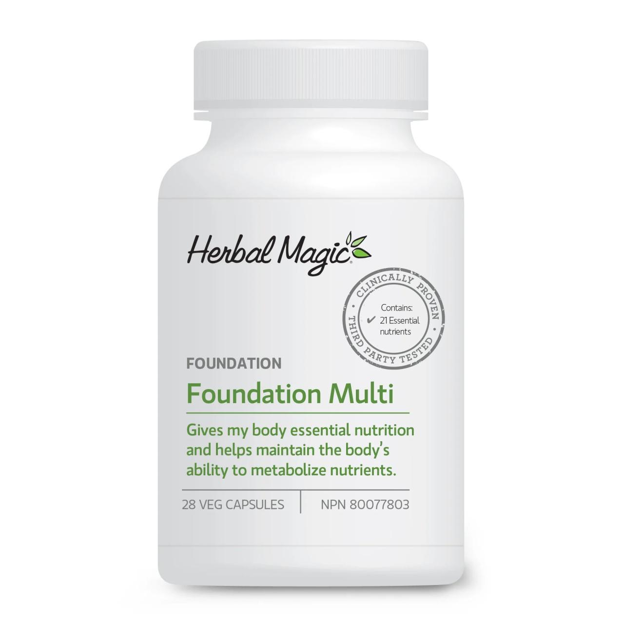 Metabolism Boosters | Herbal Magic Supplements