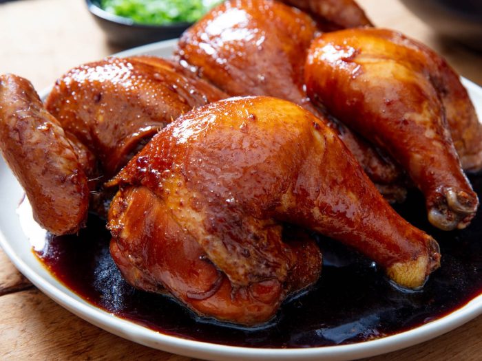 Soy Sauce Chicken – Takes Two Eggs