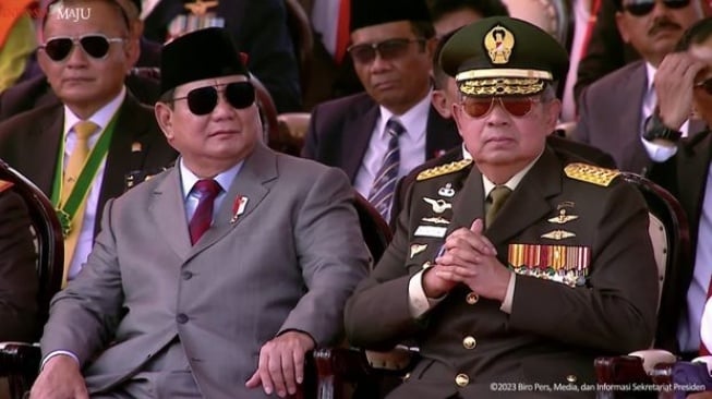 SBY Beri Nama Wijaya Krida untuk Stadion dan GOR Pacitan