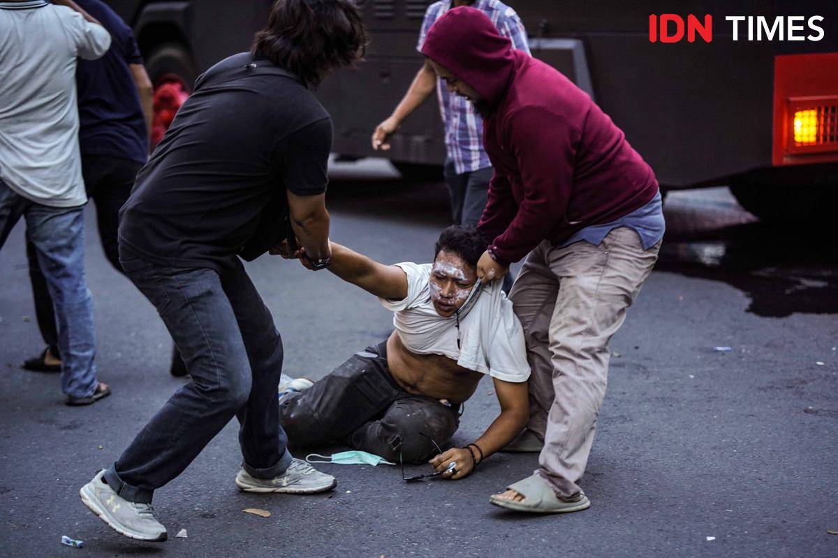 Polisi Fasilitasi Warga yang Ingin Kembalikan Barang Jarahan Milik Sahroni
