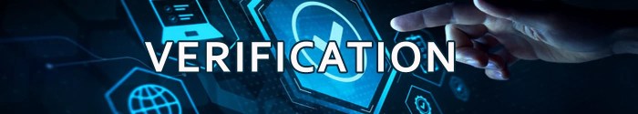 User Verification of certified that.. User Verification of certified that..