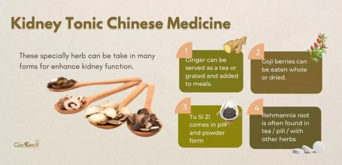 Teh herbal untuk kesehatan ginjal