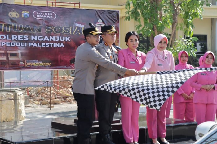 Waktu sholat nganjuk