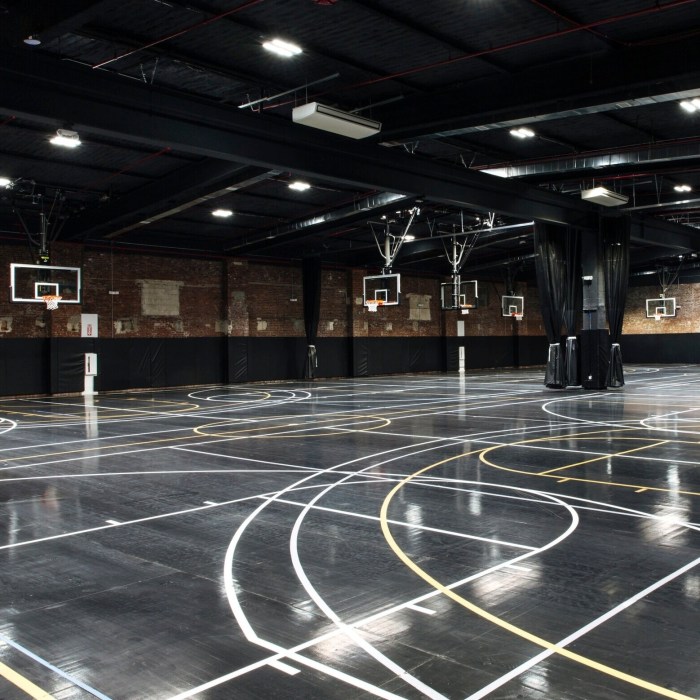 GoodRun • Rent Indoor Basketball Courts in New York, NY - Book Now!