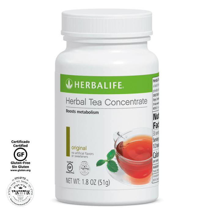Herbal Tea Concentrate Herbalife at Amelia Rodrigues blog