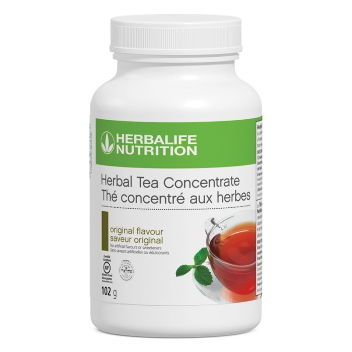Herbal Tea Concentrate: Original 102g | Herbalife Nutrition Canada
