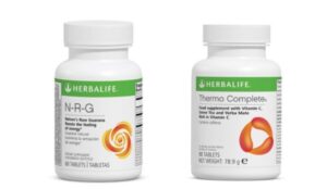 4 Perbedaan Teh NRG dan Thermo Herbalife, Pilih yang Mana?