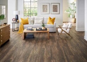 Lantai kayu vinyl