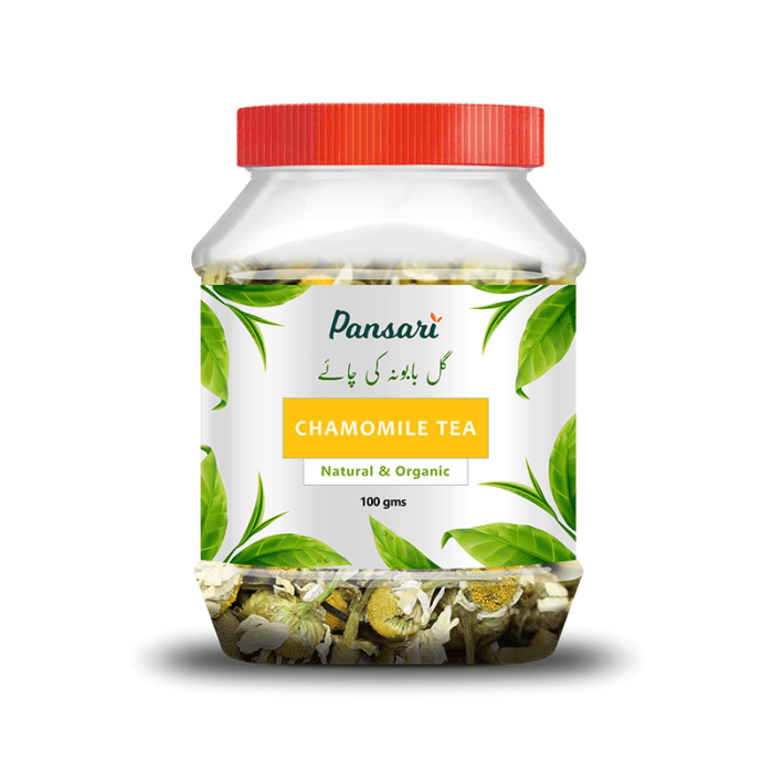 Teh chamomile untuk batuk