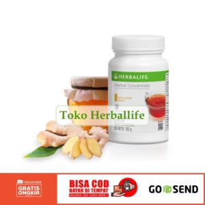 Teh thermo herbalife