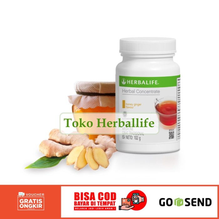 Teh thermo herbalife