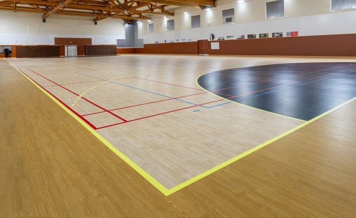WOODEN SPORTS FLOORING – MBM-Building Material Suppliers in the UAE ...