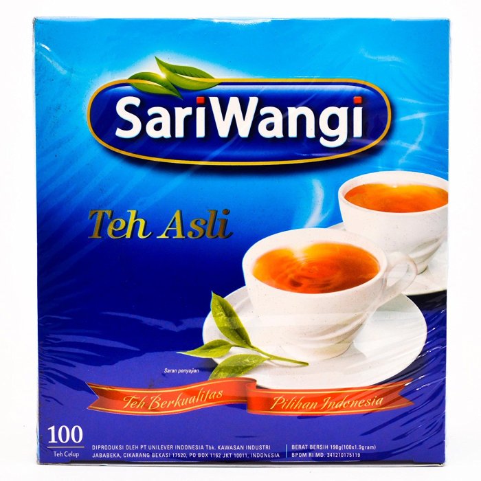 Sariwangi teh tarik
