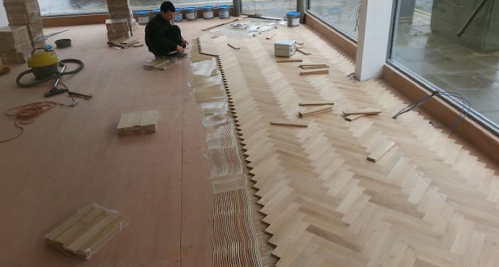 Parquet Flooring Dubai | Unique Pattern Designs | 20% OFF