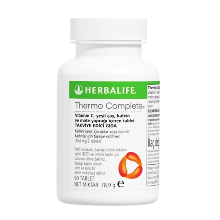 Herbalife Thermo Complete 90 Tablet