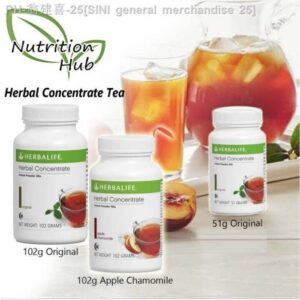 Teh herbal concentrate herbalife