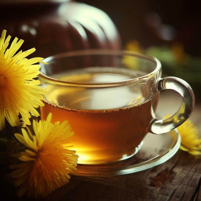 Discover The Magic Of Dandelion Tea: Unleash The Power Of Nature's ...